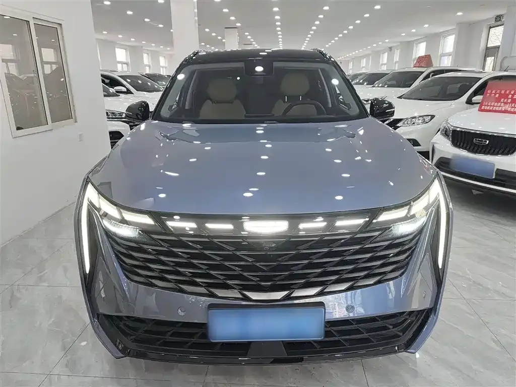 Geely Boyue L 2024 из CN, фото 3