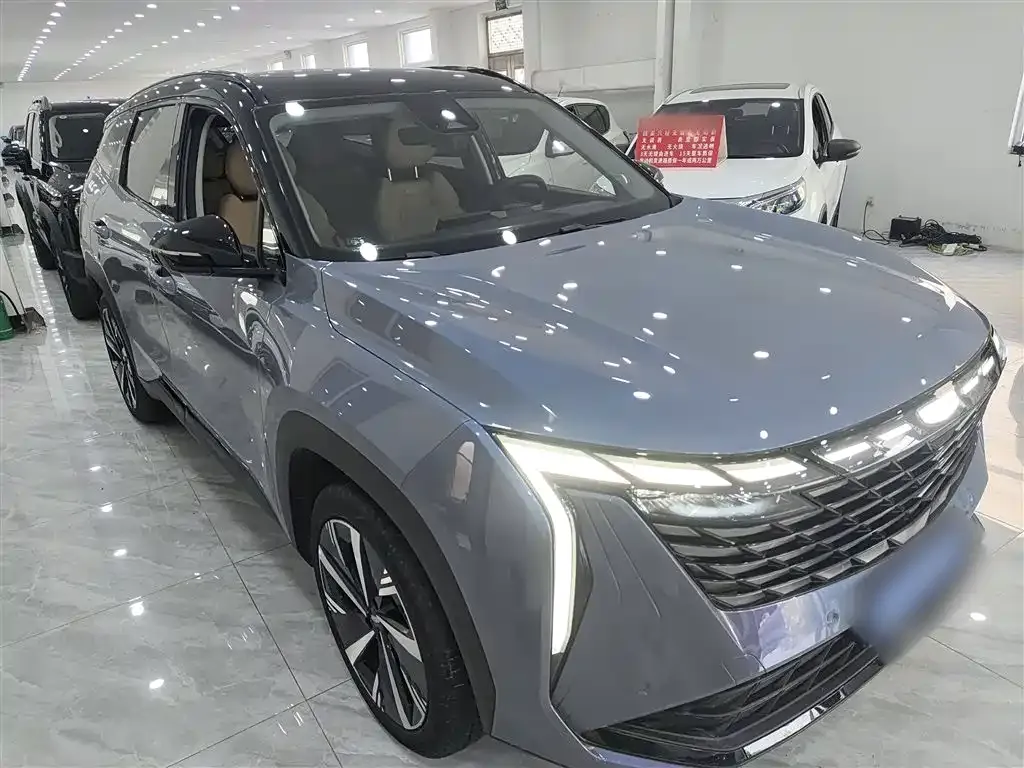 Geely Boyue L 2024 из CN, фото 4