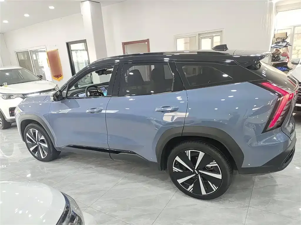 Geely Boyue L 2024 из CN, фото 5