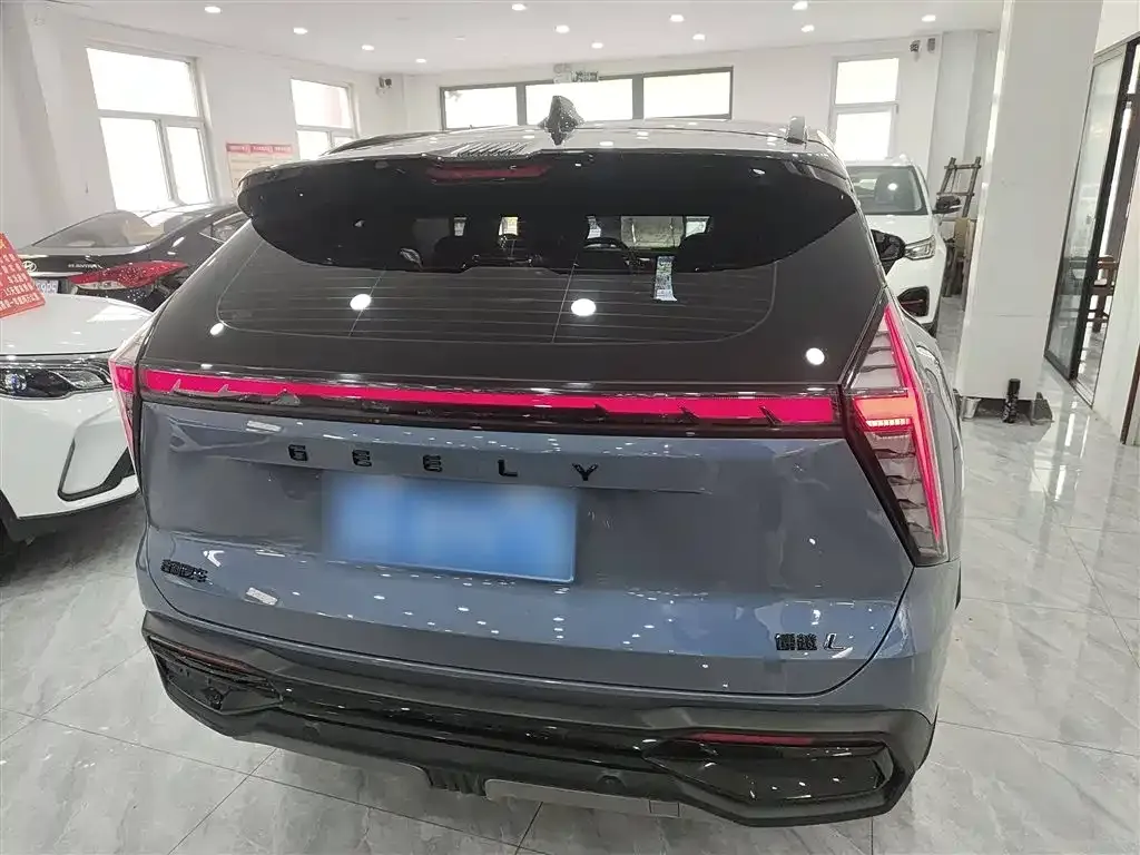 Geely Boyue L 2024 из CN, фото 6