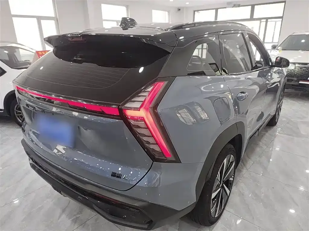 Geely Boyue L 2024 из CN, фото 7
