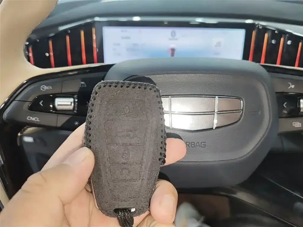 Geely Boyue L 2024 из CN, фото 9