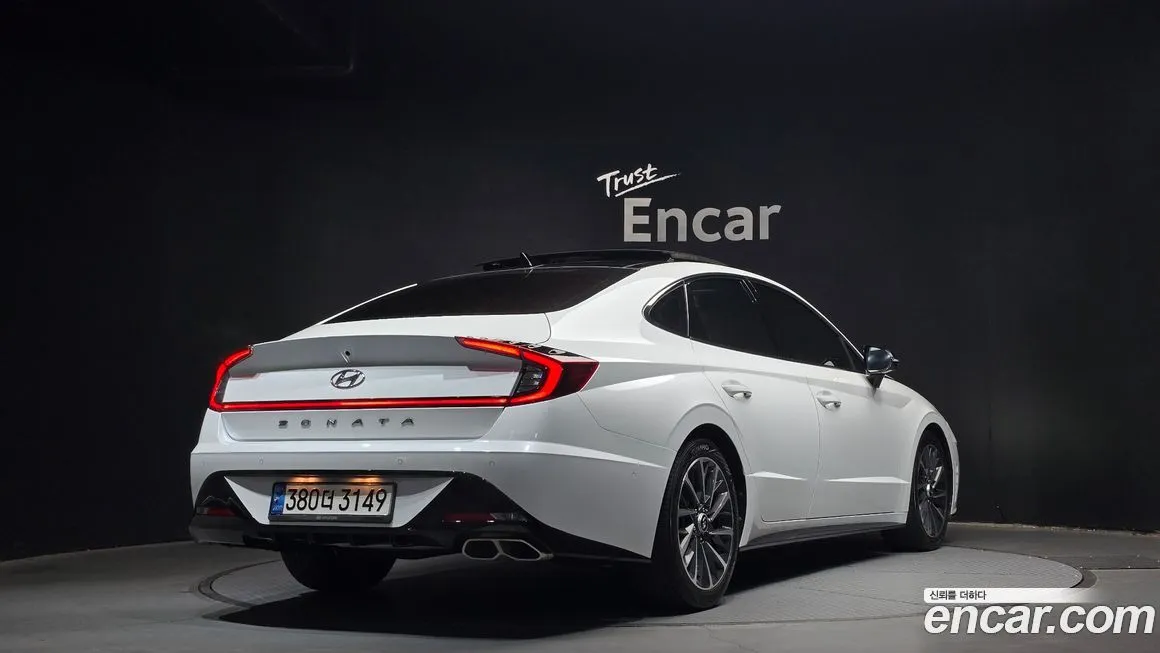 Hyundai Sonata — фото 2