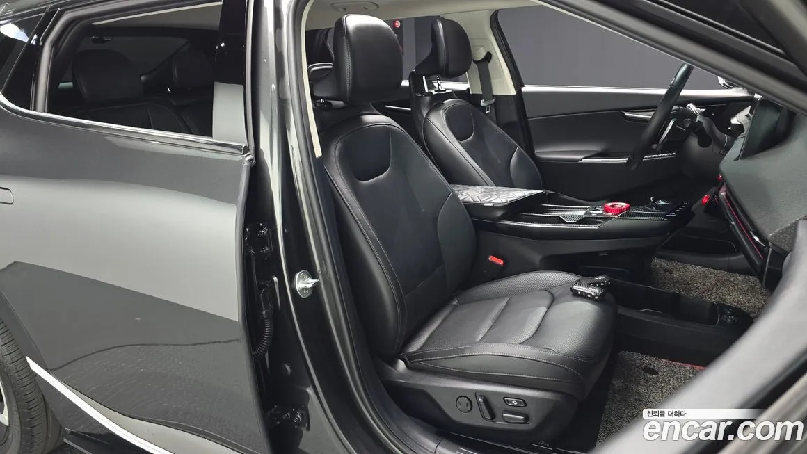 Kia EV6 2022 из KR, фото 10