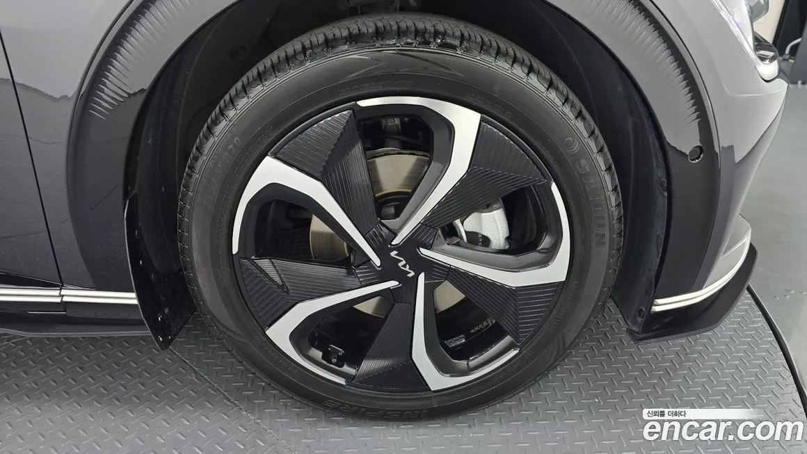 Kia EV6 2022 из KR, фото 5