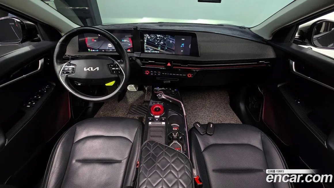 Kia EV6 2022 из KR, фото 7