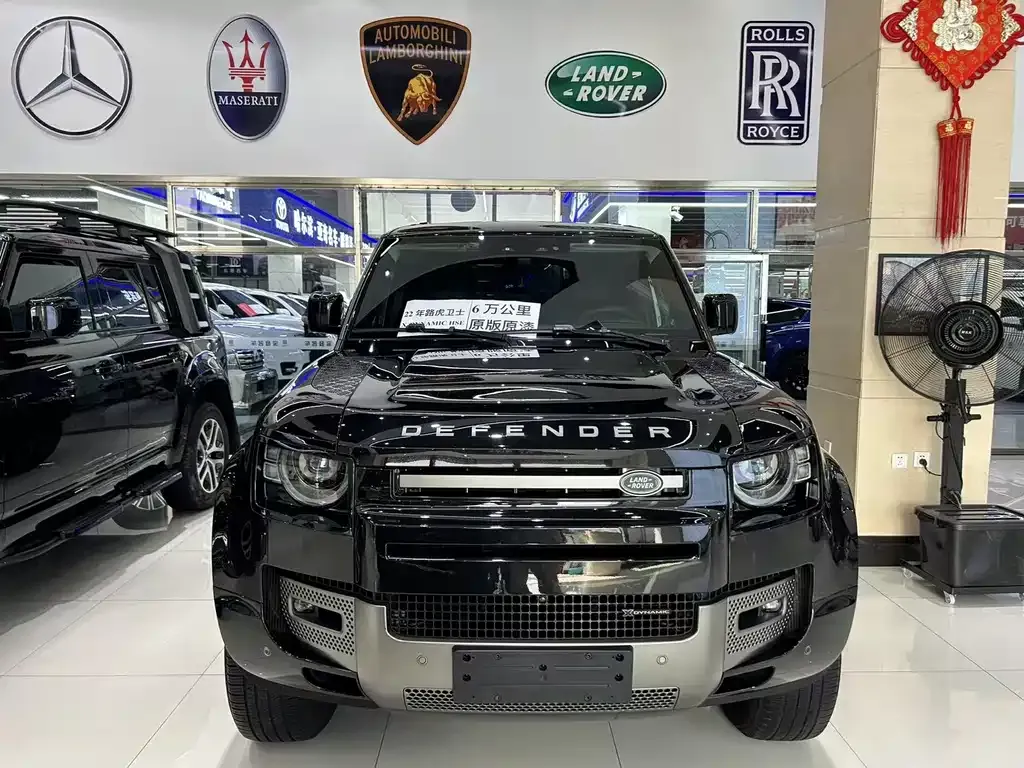 Land Rover Defender 2022 из CN, фото 1