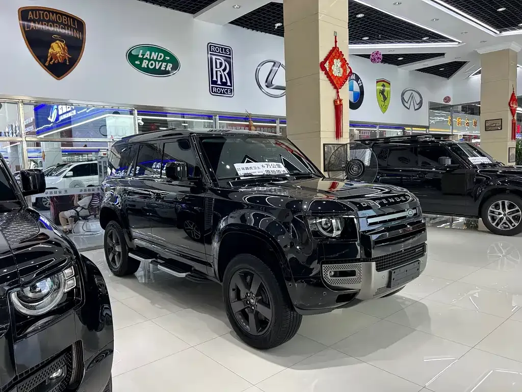 Land Rover Defender 2022 из CN, фото 2
