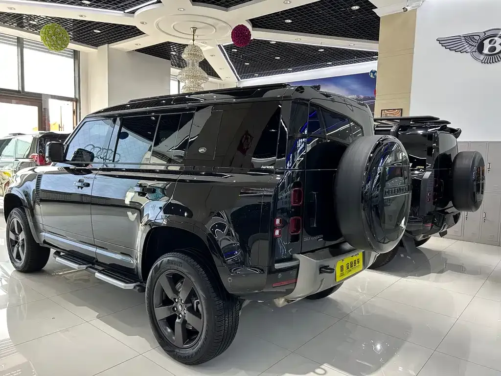 Land Rover Defender 2022 из CN, фото 4