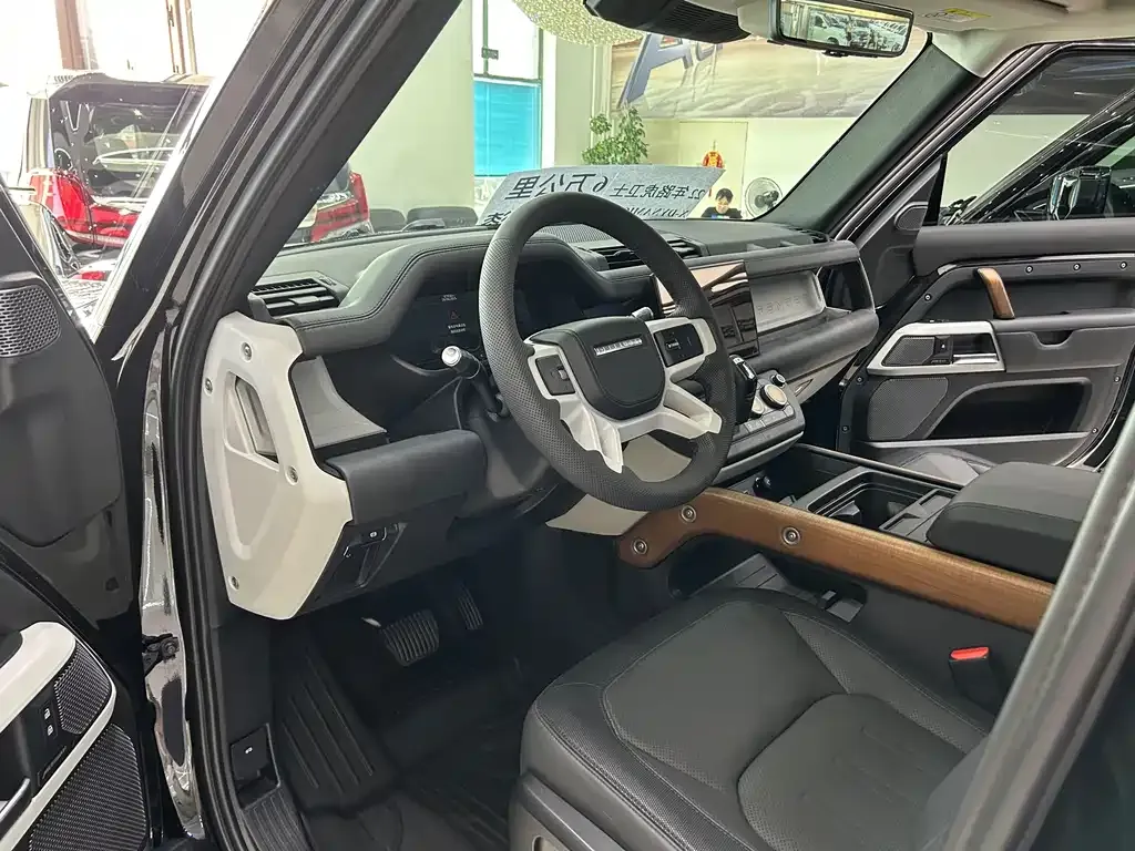 Land Rover Defender 2022 из CN, фото 5