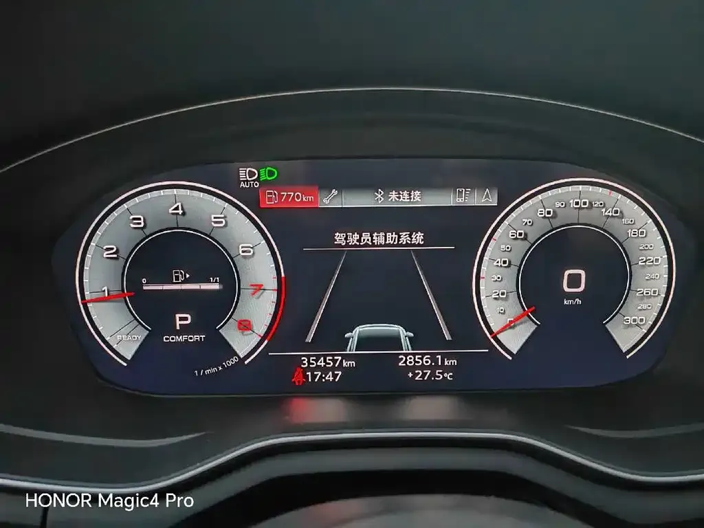 Audi A4L 2023 из CN, фото 10