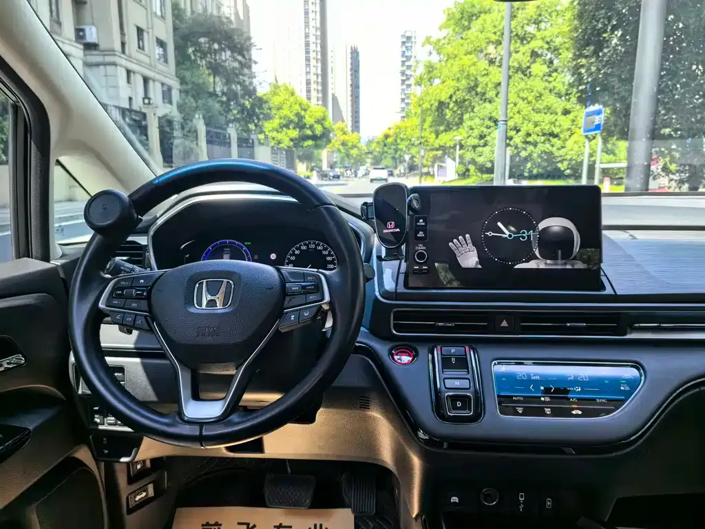 Honda Elysion 2023 из CN, фото 7