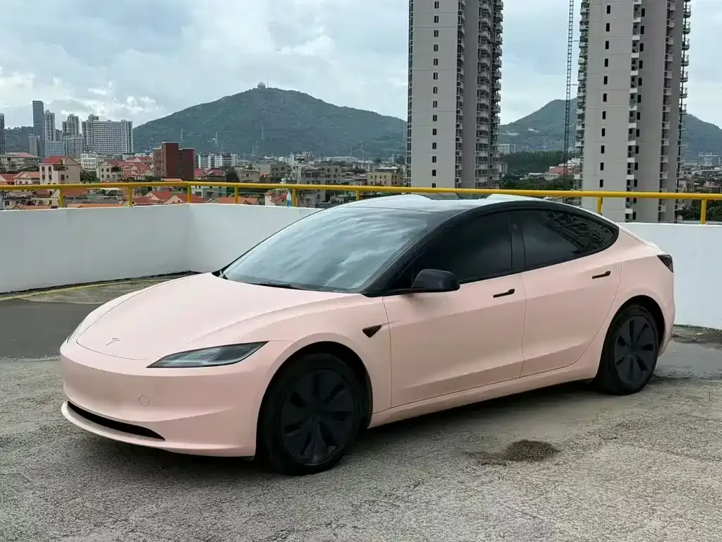 Tesla Model 3 2024 из CN, фото 1