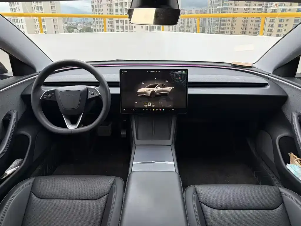 Tesla Model 3 2024 из CN, фото 2