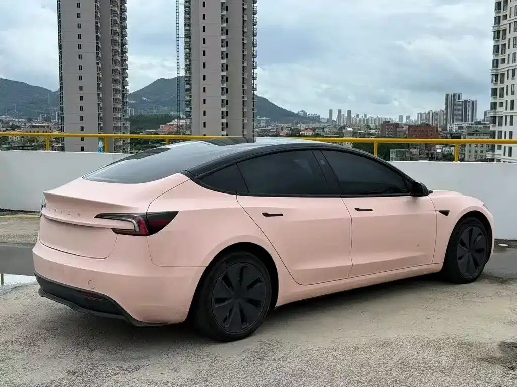 Tesla Model 3 2024 из CN, фото 3