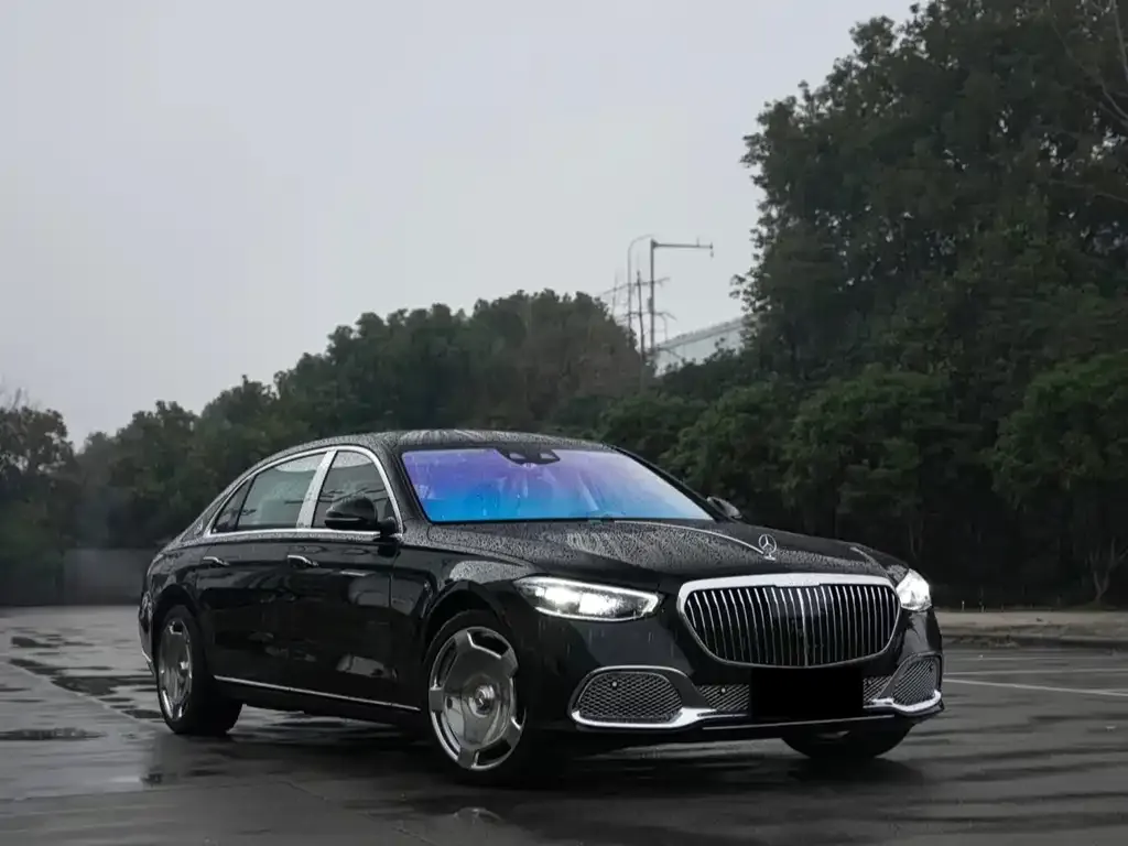 Mercedes-Benz S-Class 2024 из CN, фото 1