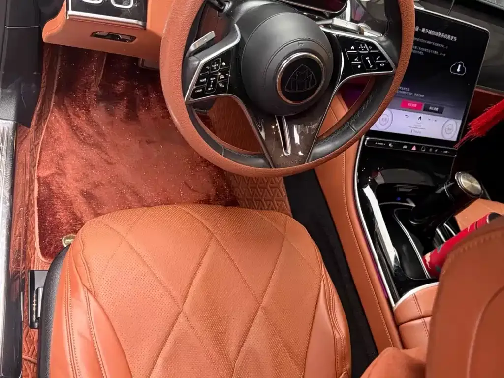 Mercedes-Benz S-Class 2024 из CN, фото 3