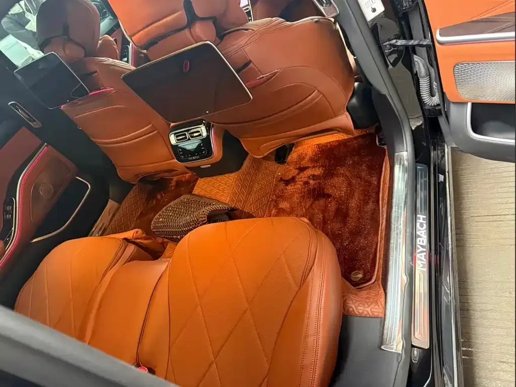 Mercedes-Benz S-Class 2024 из CN, фото 4