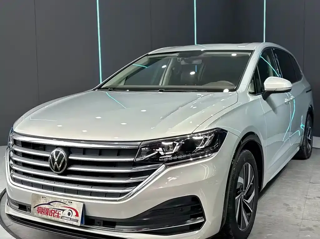 Volkswagen Viloran 2021 из CN, фото 1