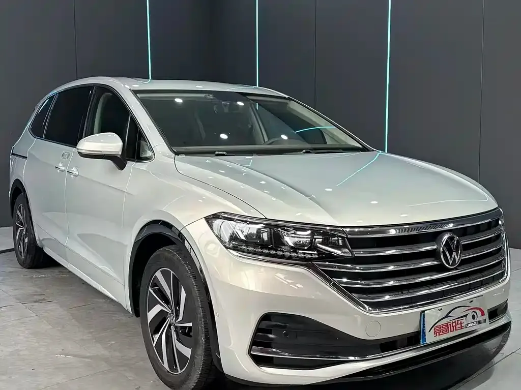 Volkswagen Viloran 2021 из CN, фото 3