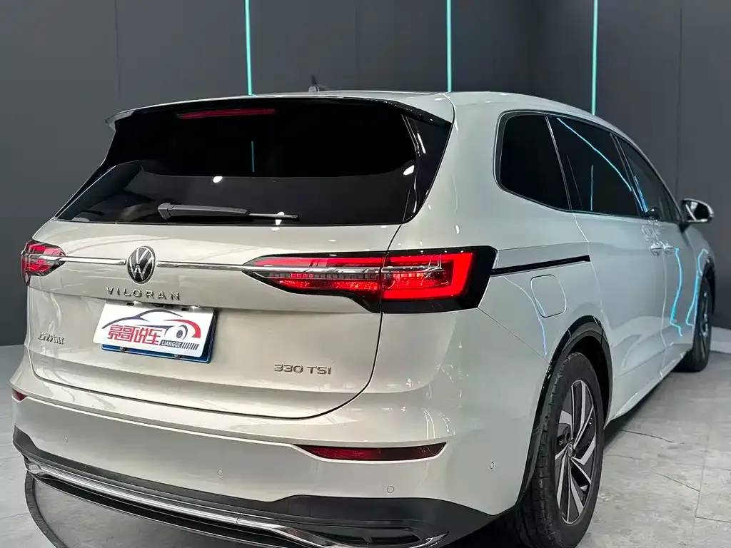 Volkswagen Viloran 2021 из CN, фото 6