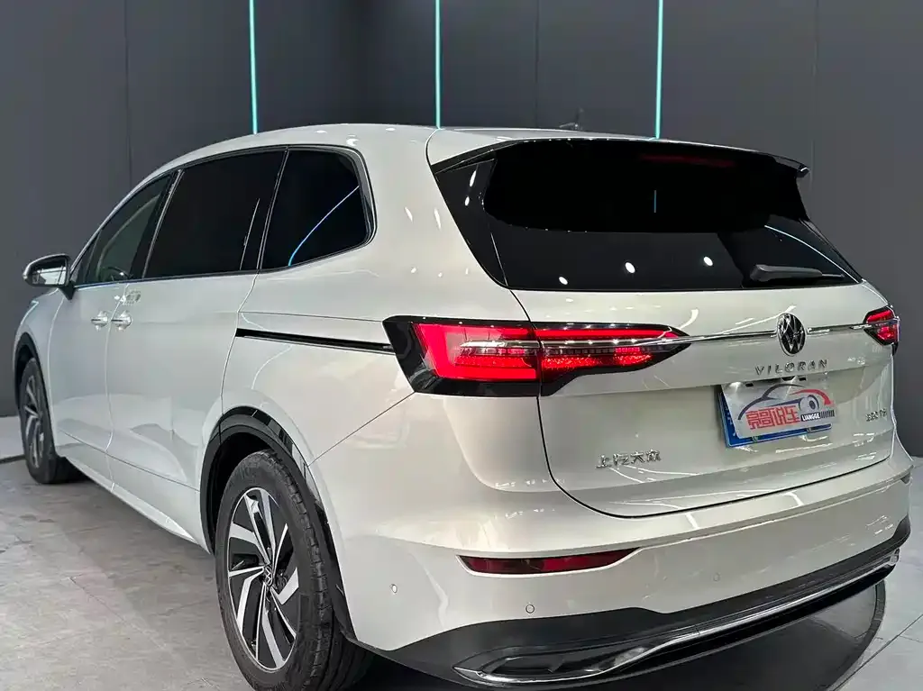 Volkswagen Viloran 2021 из CN, фото 8