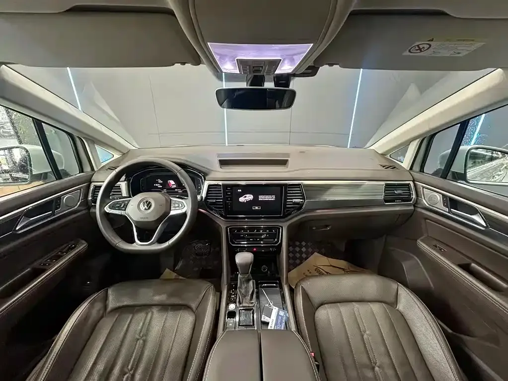 Volkswagen Viloran 2021 из CN, фото 9