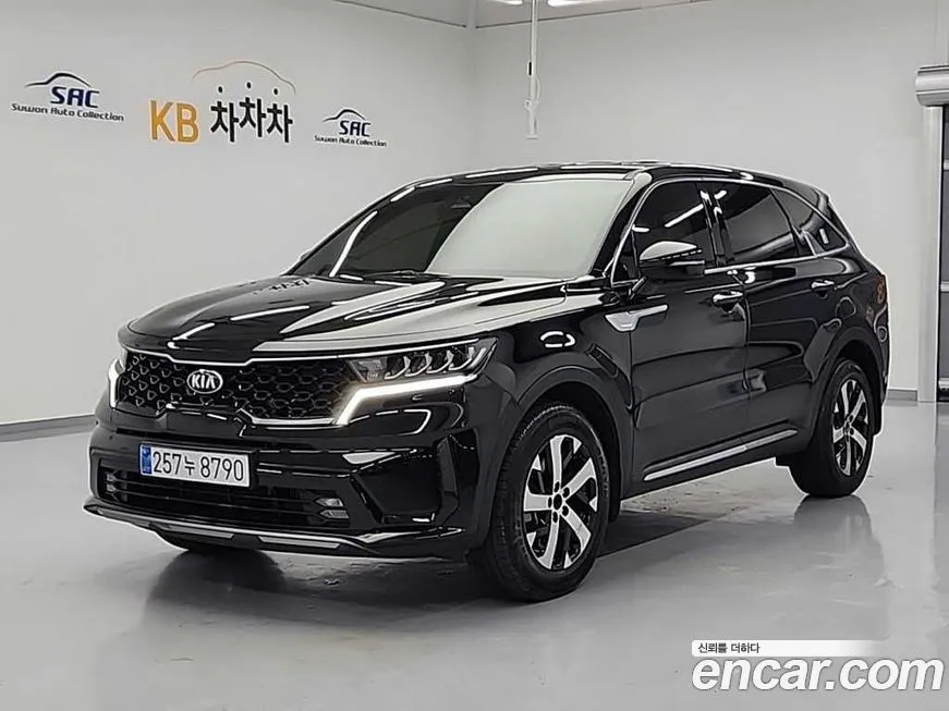 Kia Sorento — фото 1