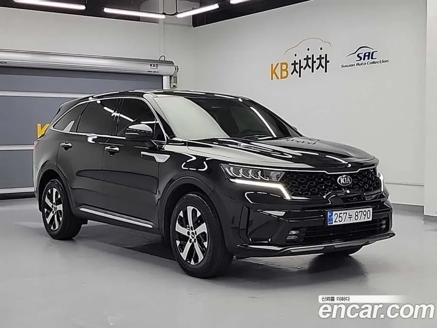 Kia Sorento — фото 4