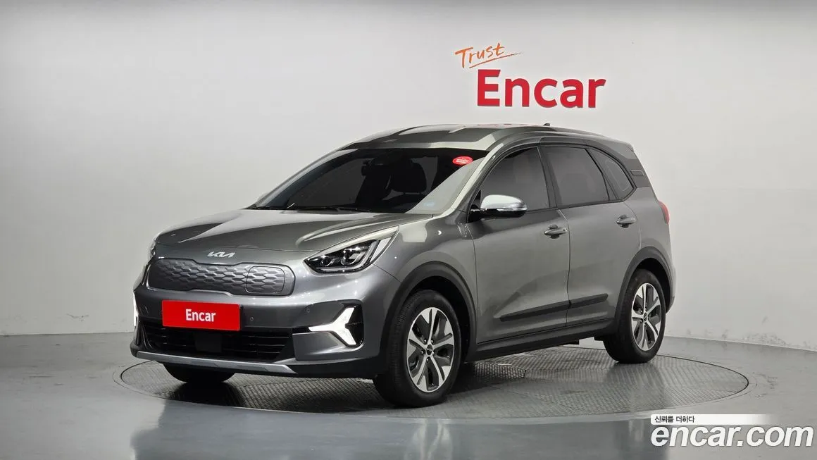 Kia Niro 2024 из KR, фото 1