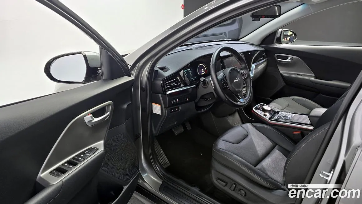 Kia Niro 2024 из KR, фото 10