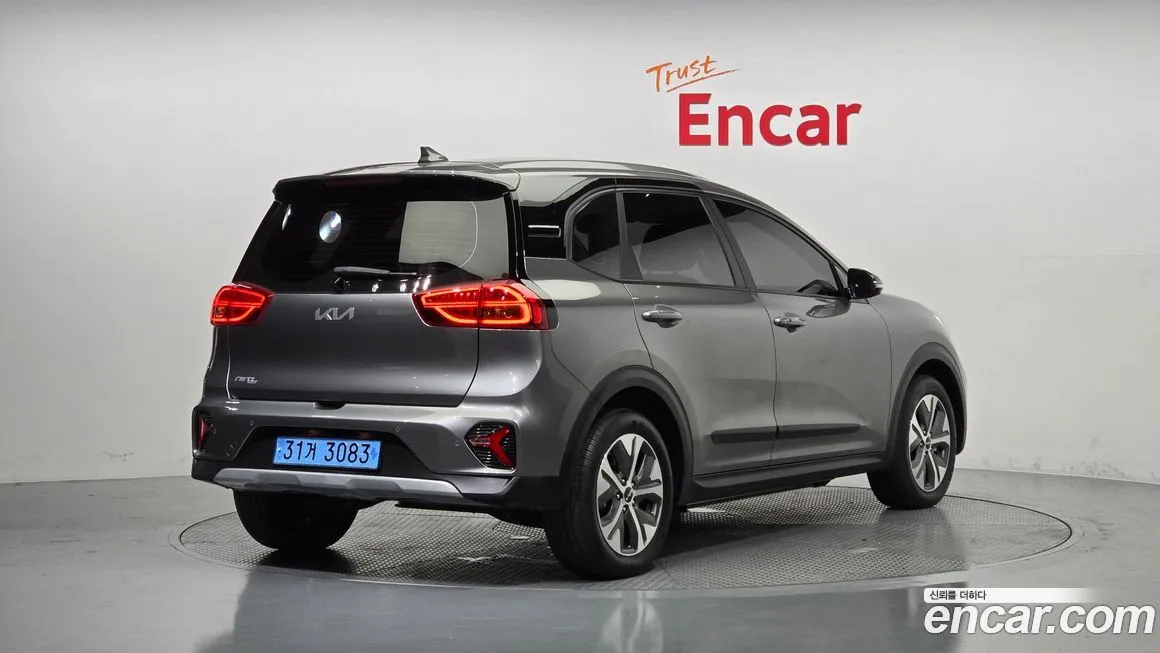 Kia Niro 2024 из KR, фото 2