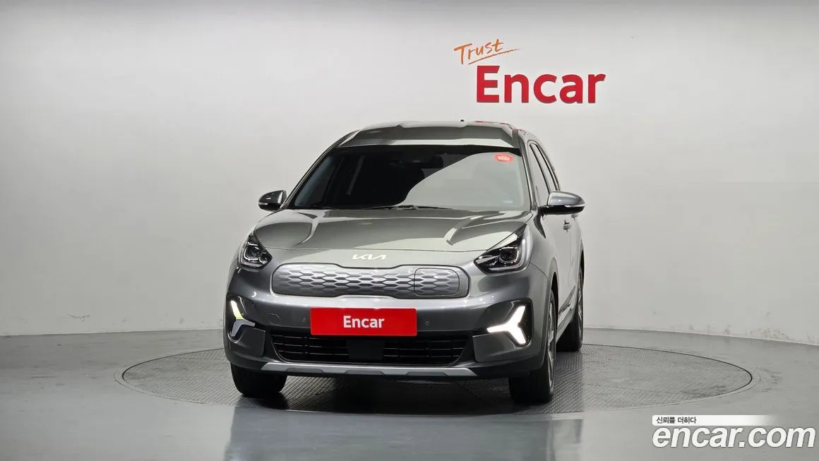 Kia Niro 2024 из KR, фото 3