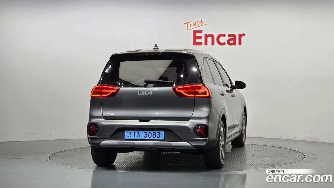 Kia Niro 2024 из KR, фото 4