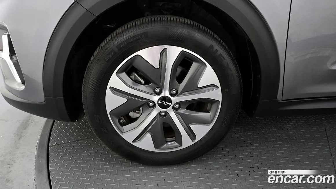 Kia Niro 2024 из KR, фото 5