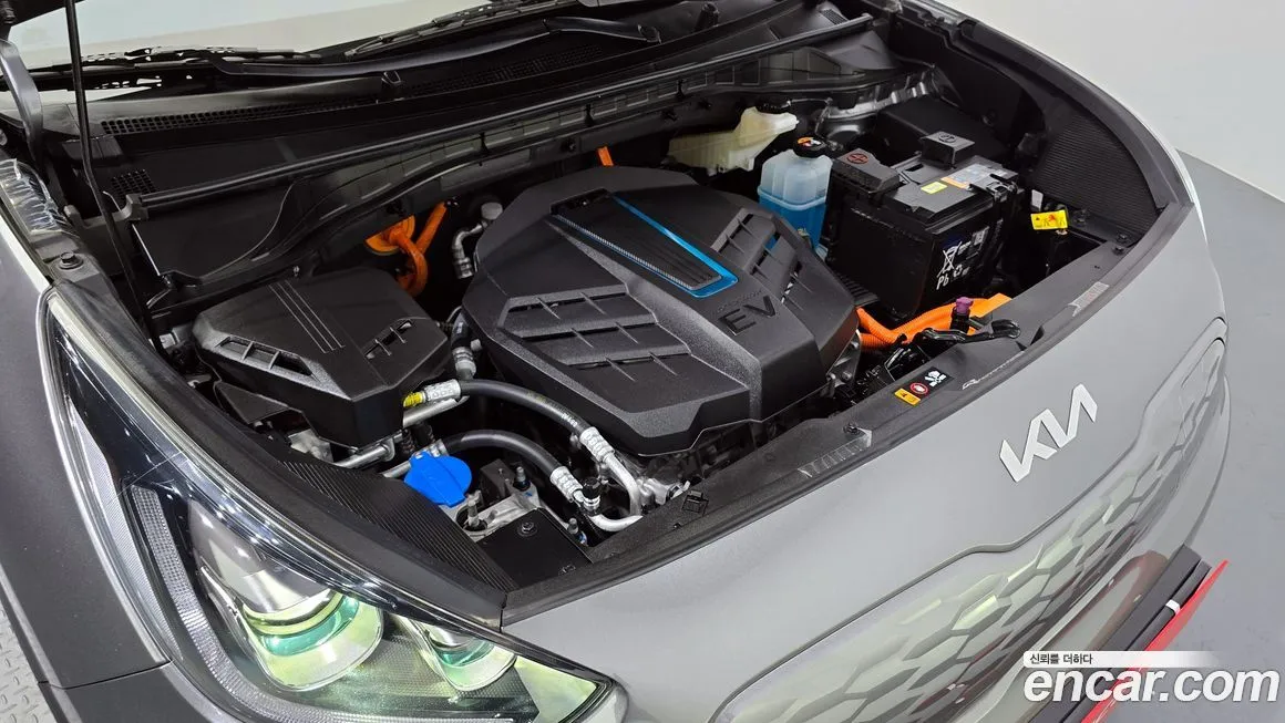 Kia Niro 2024 из KR, фото 6