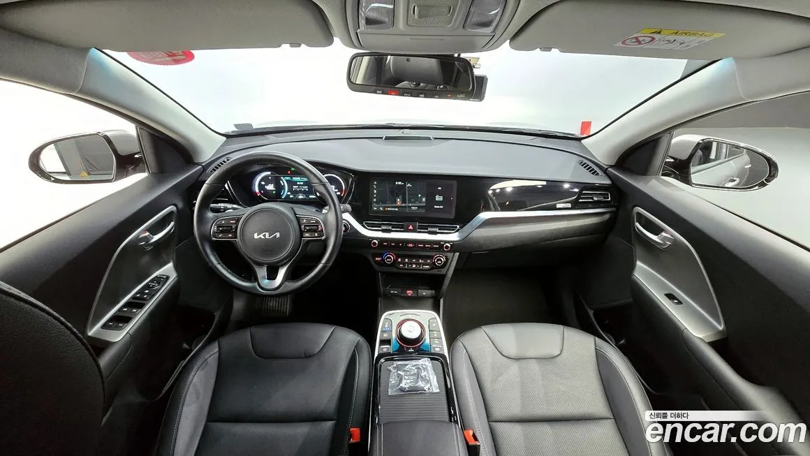 Kia Niro 2024 из KR, фото 7