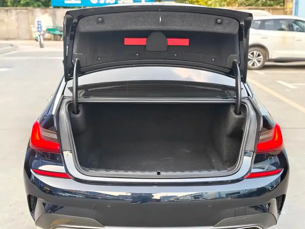 BMW 3 Series 2022 из CN, фото 5