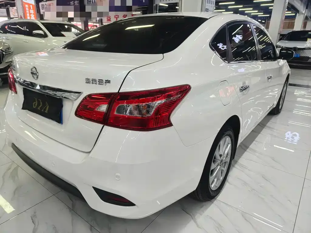 Nissan Sylphy 2022 из CN, фото 10