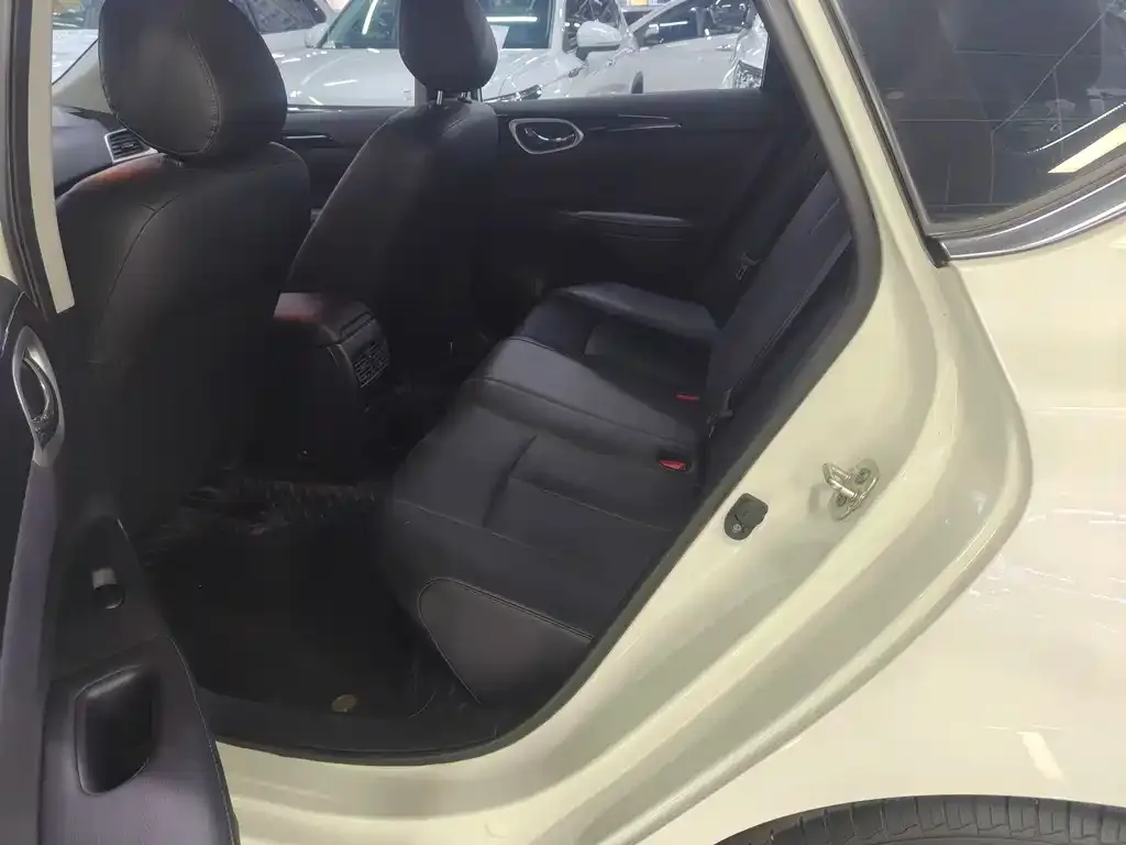 Nissan Sylphy 2022 из CN, фото 5