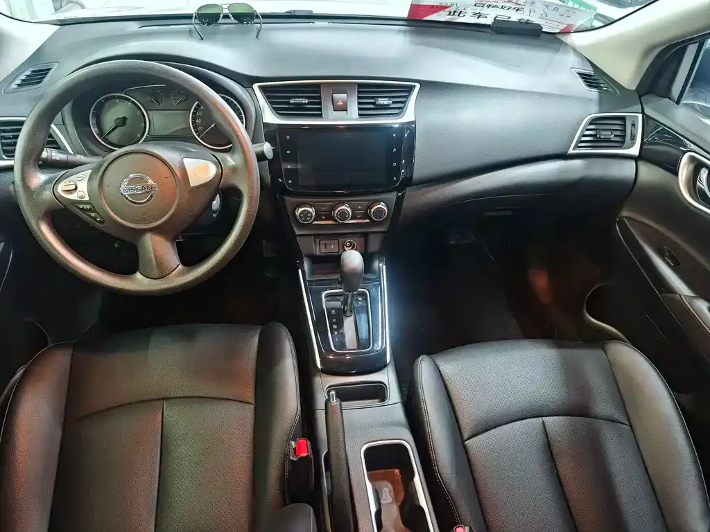 Nissan Sylphy 2022 из CN, фото 7