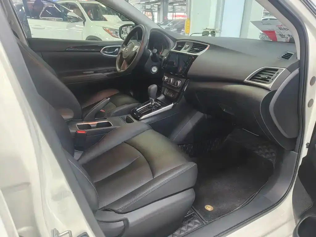 Nissan Sylphy 2022 из CN, фото 8