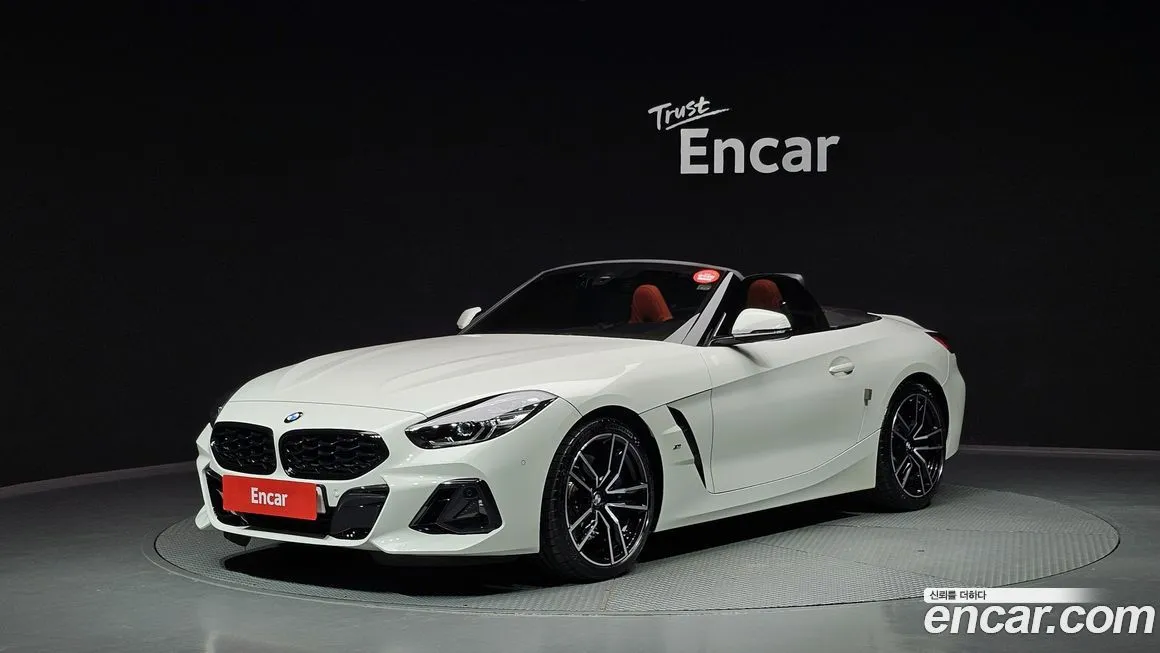 BMW Z4 2024 из KR, фото 1
