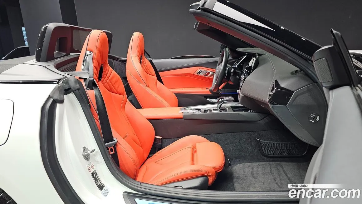 BMW Z4 2024 из KR, фото 10