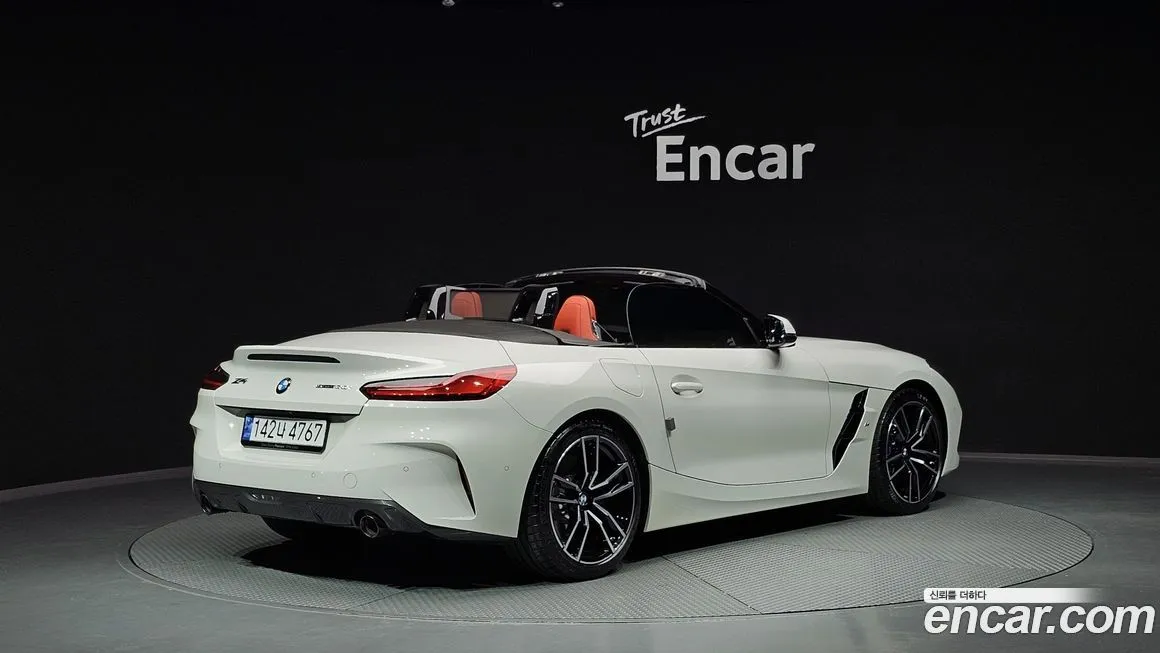 BMW Z4 2024 из KR, фото 2