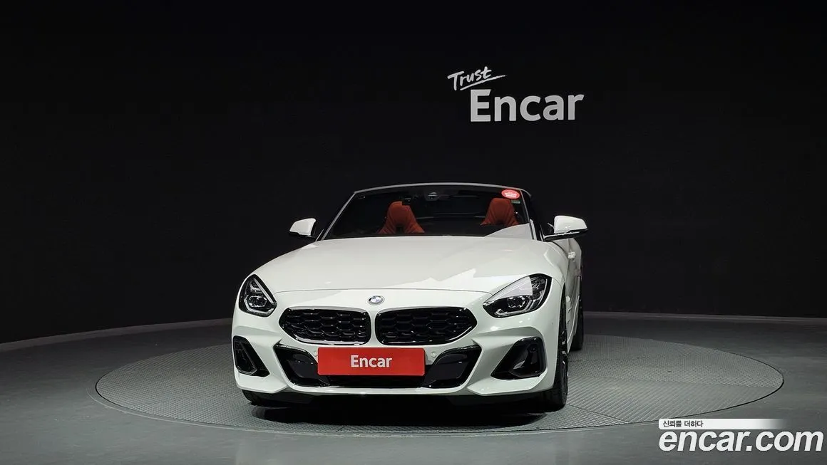 BMW Z4 2024 из KR, фото 3