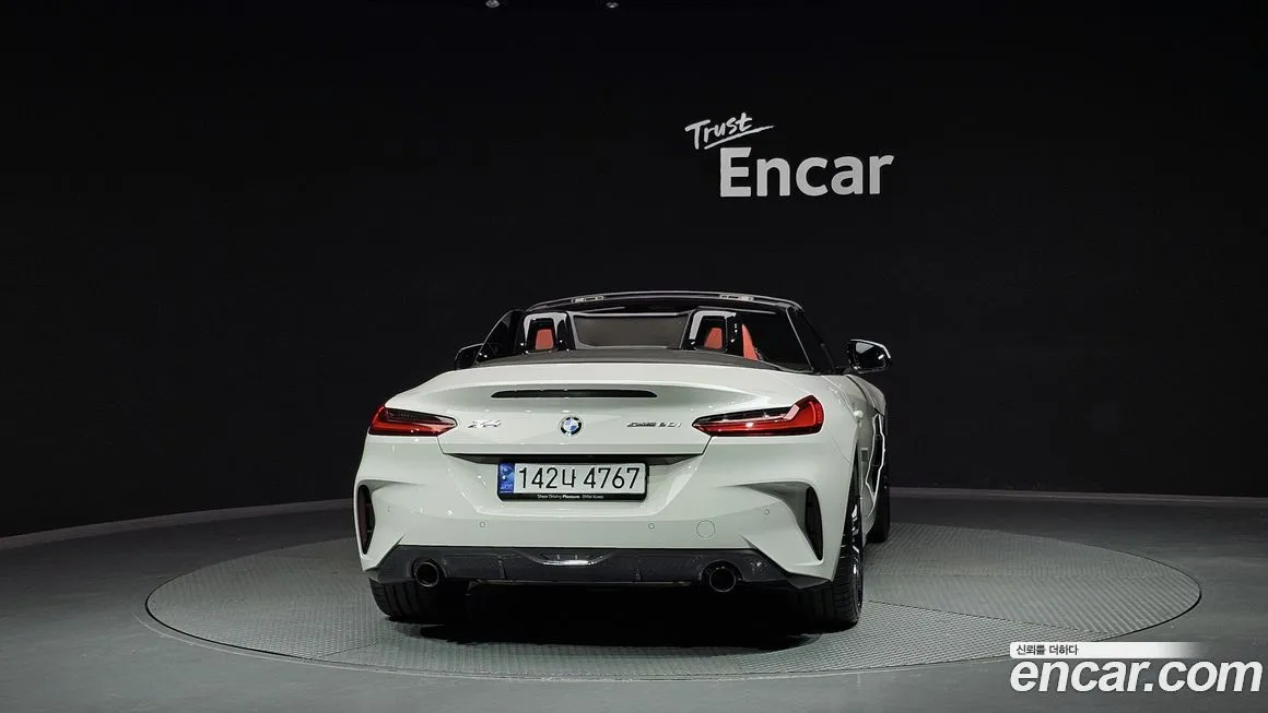 BMW Z4 2024 из KR, фото 4