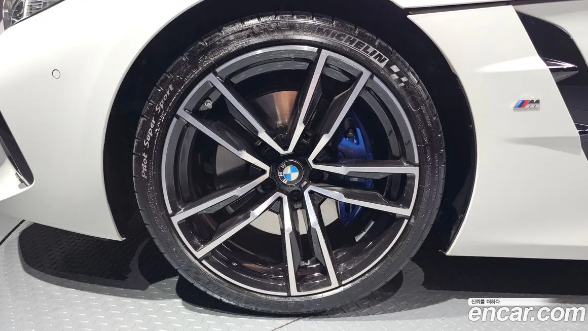 BMW Z4 2024 из KR, фото 5