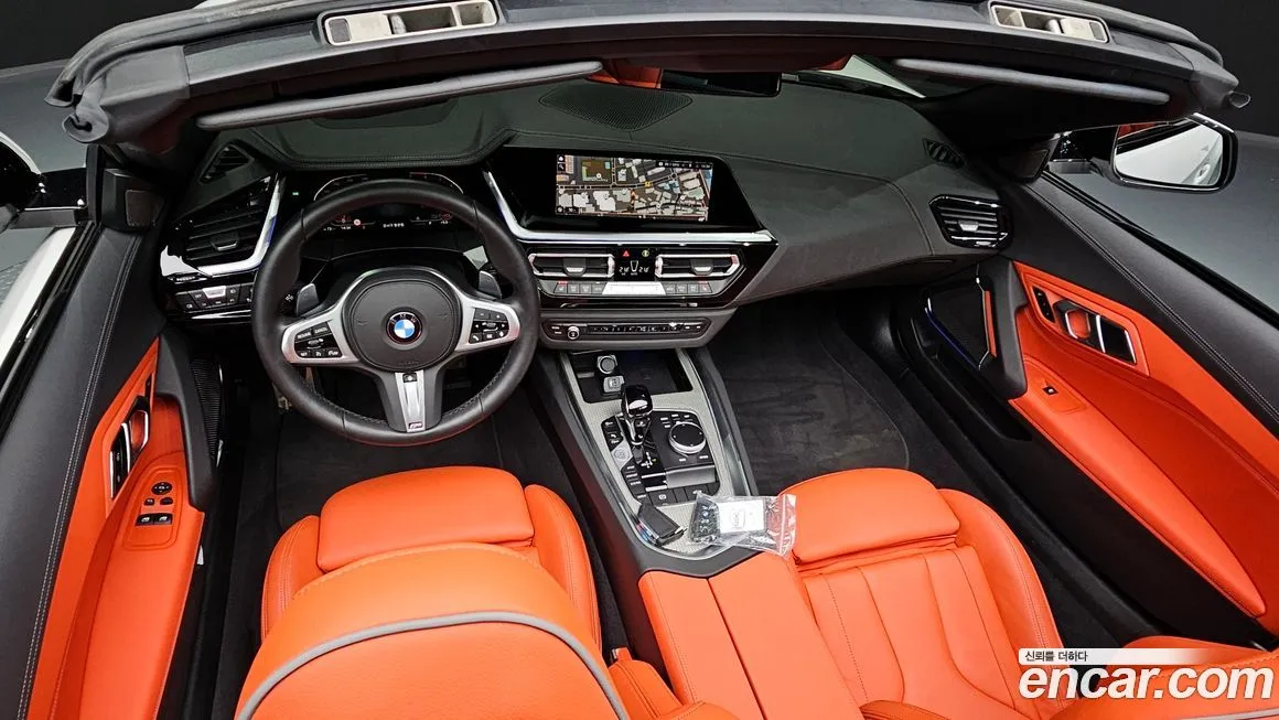 BMW Z4 2024 из KR, фото 7