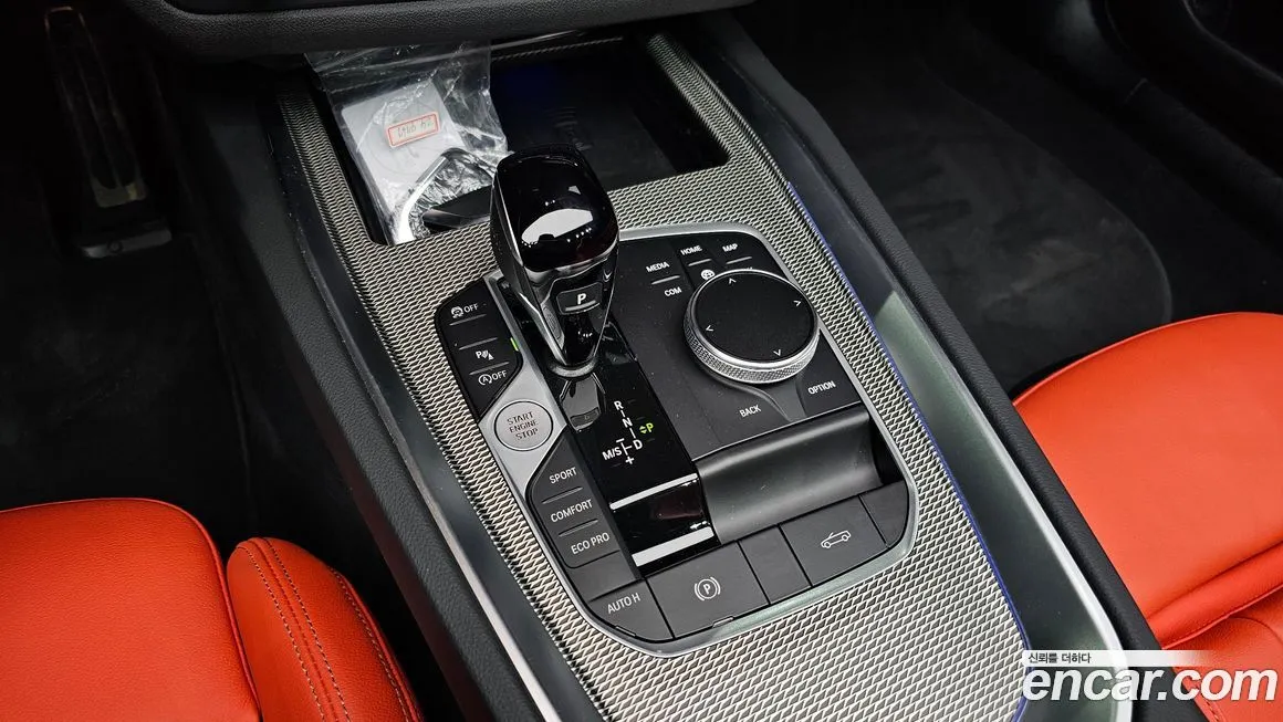 BMW Z4 2024 из KR, фото 9